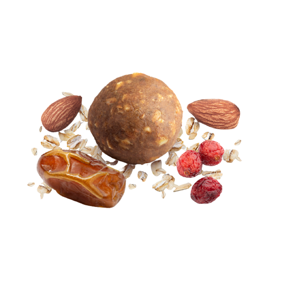 NALYA Energybites – Energie zonder crash