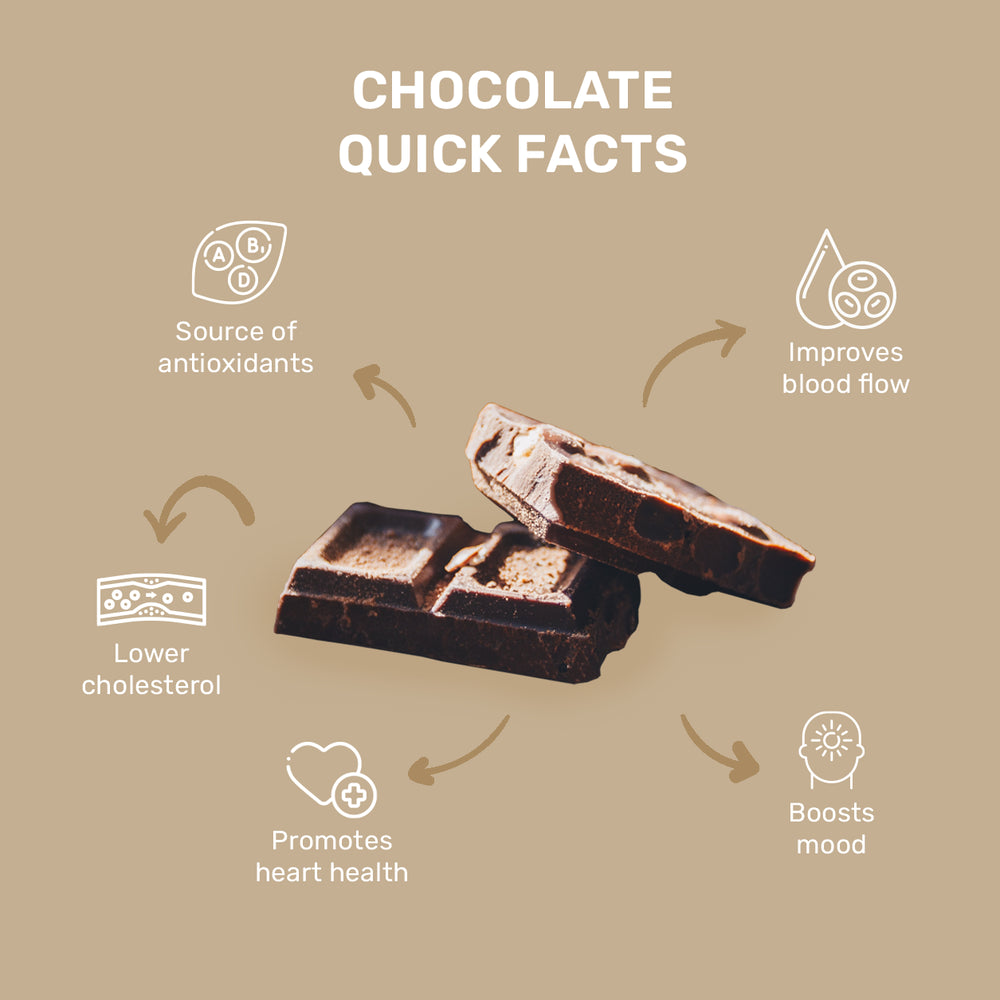 NALYA® Pure Chocolade Truffels