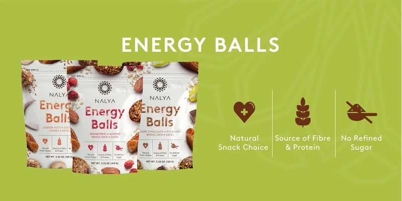 Energy Balls