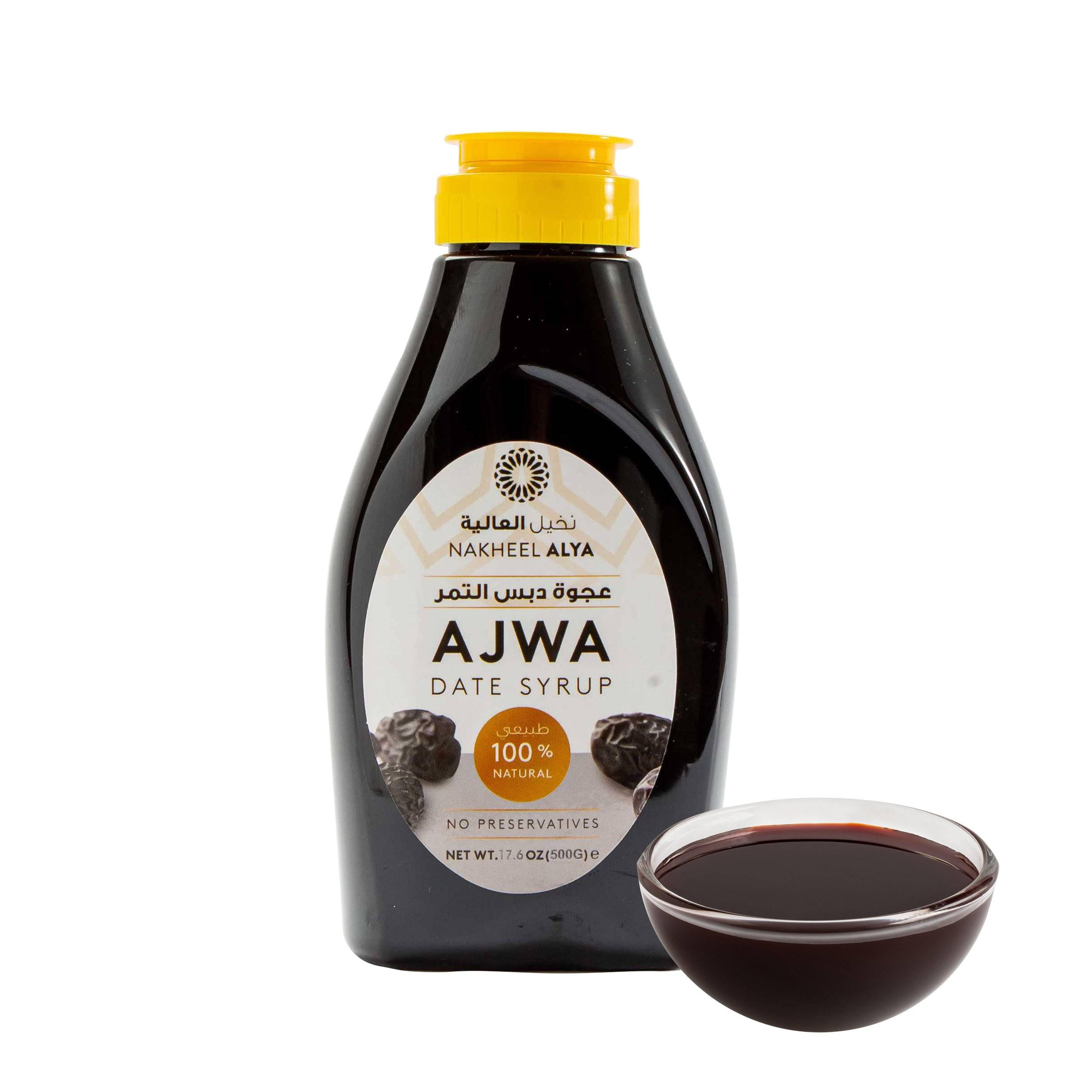 NALYA® Ajwa dadels
