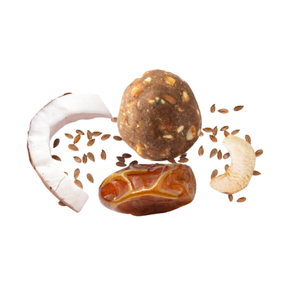 NALYA Energybites – Energie zonder crash