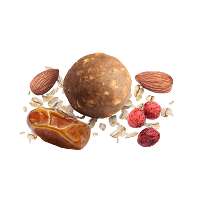 NALYA Energybites – Energie zonder crash