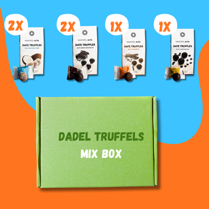 NALYA® Truffels Mix Box