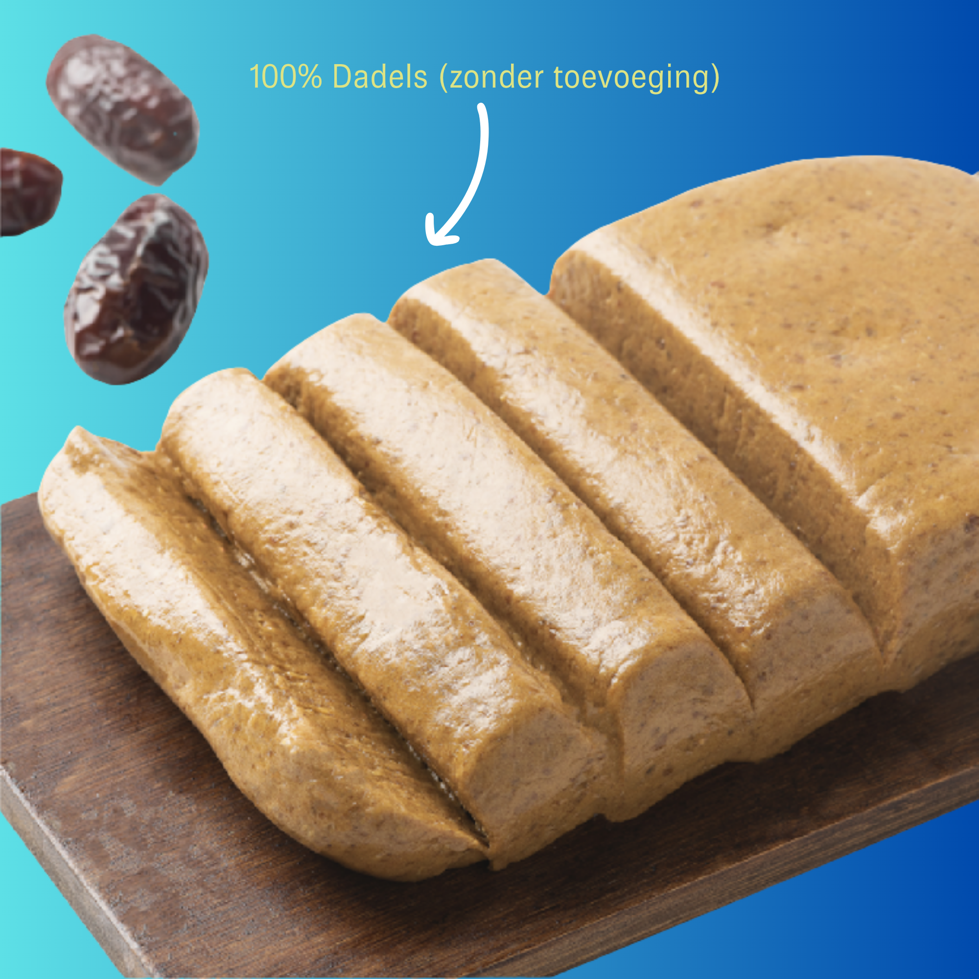 NALYA® Dadel pasta