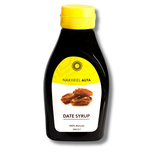 NALYA® Dadel Stroop