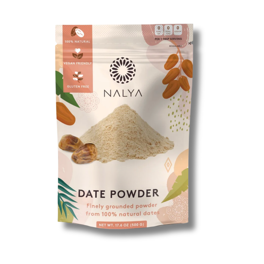NALYA® Dadel Suiker