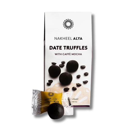 NALYA® Caffè Mocha truffels
