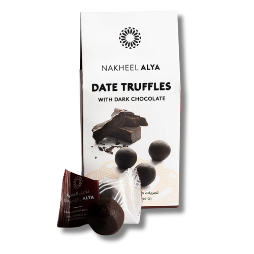 NALYA® Pure Chocolade Truffels
