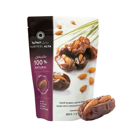 NALYA® Dadels Met Amandel Pouch