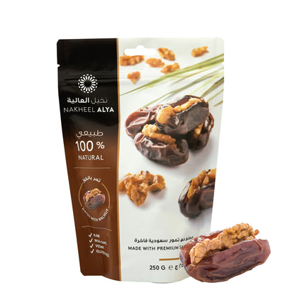 NALYA® Dadels met Walnoot Pouch