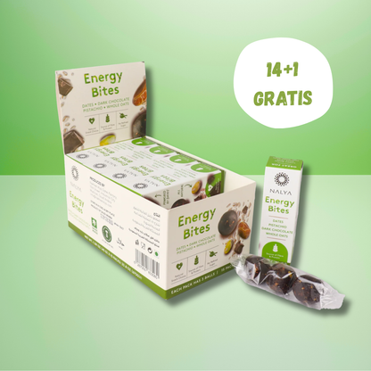 NALYA® Pistache Energy Bites