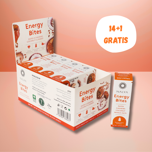 NALYA® Kokos Energy Bites