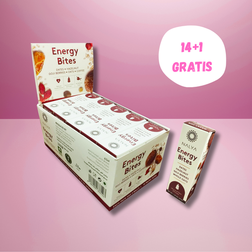 NALYA® Goji Berry Energy Bites