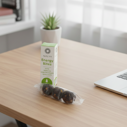 NALYA Energybites – Energie zonder crash