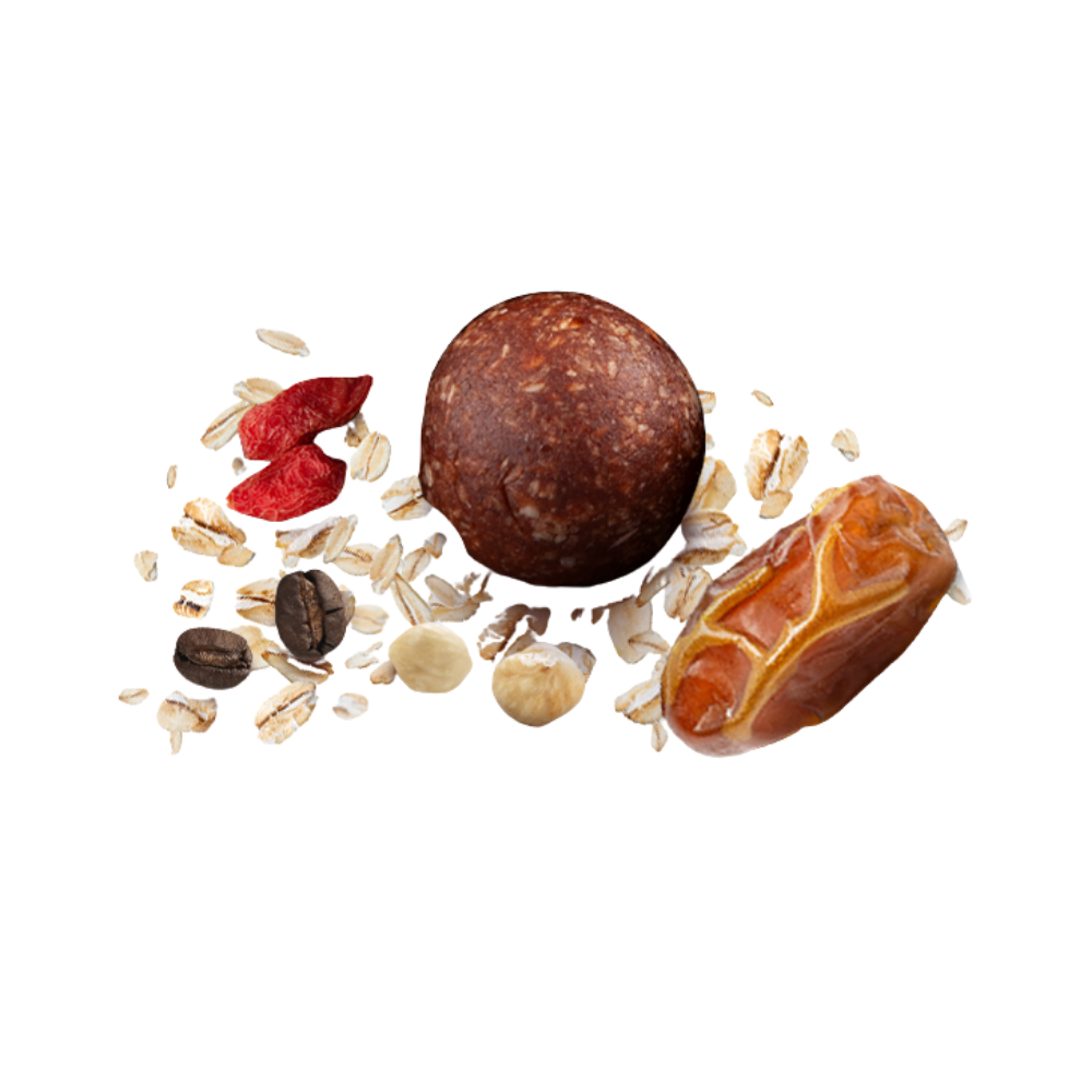 NALYA Energybites – Energie zonder crash