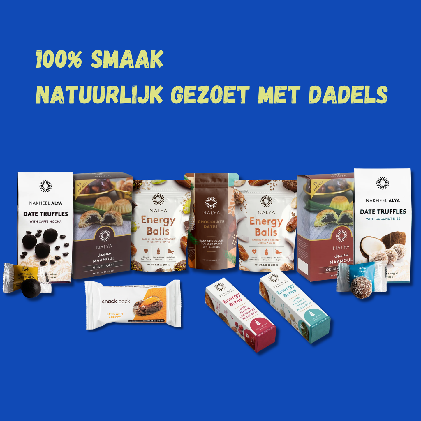 NALYA® Kennismakingsbox