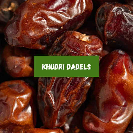 NALYA® Khudri Dadels