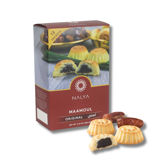 NALYA® Original Dadelkoekjes