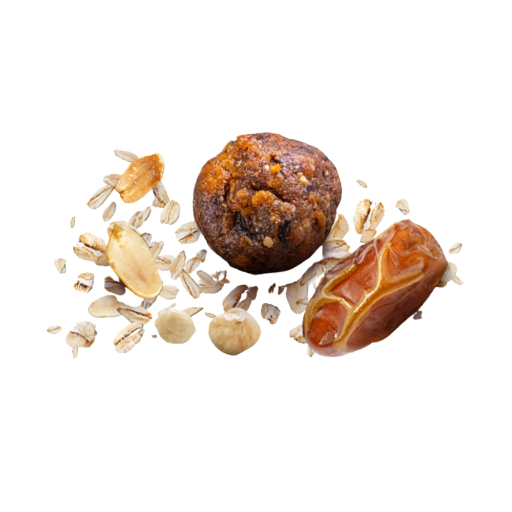 NALYA Energybites – Energie zonder crash