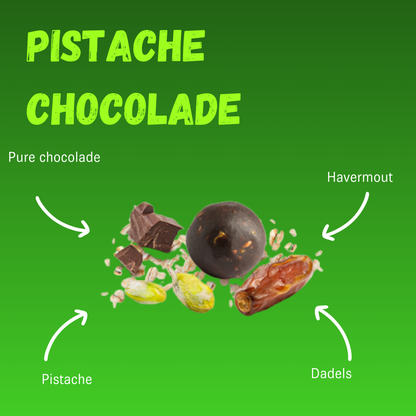 NALYA® Pistache Energy Bites