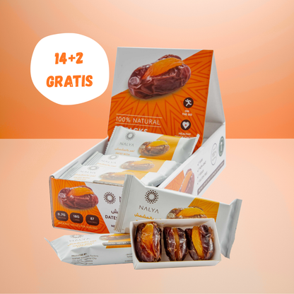 NALYA® Dadel met Abrikoos